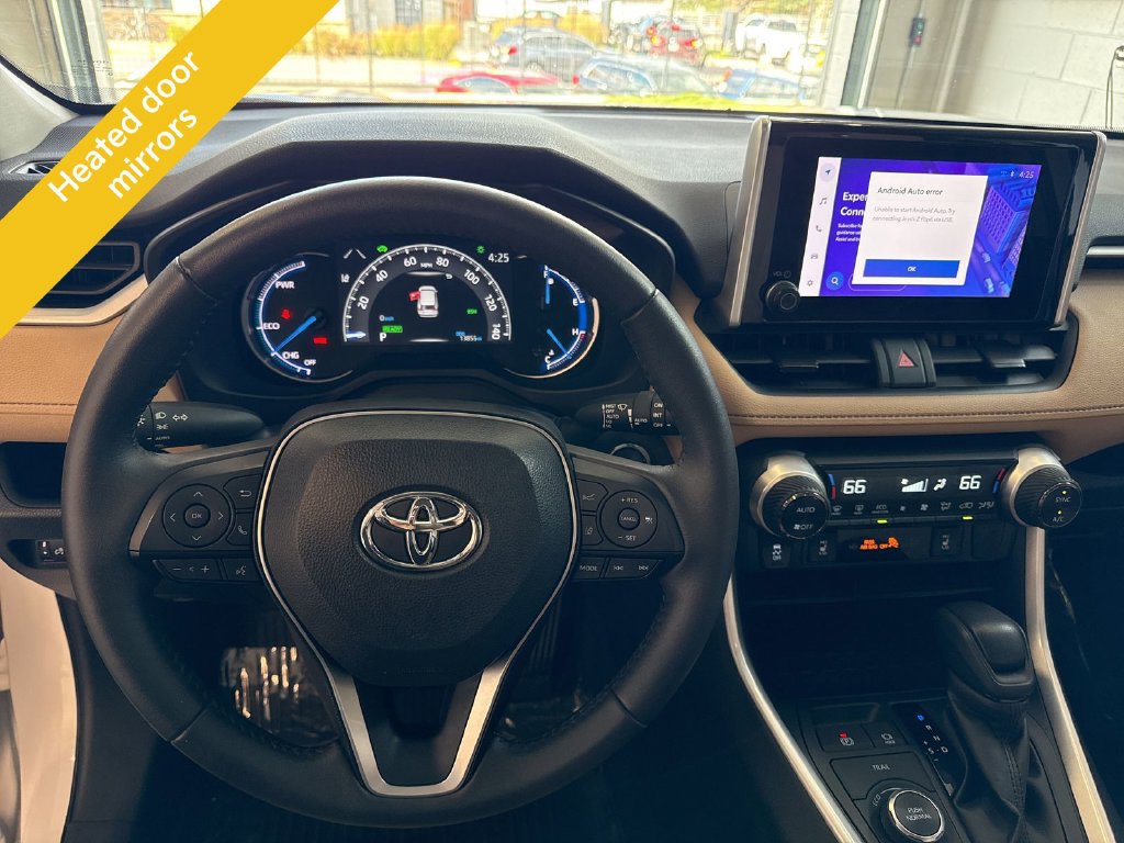 Used 2024 Toyota RAV4 XLE w/ Convenience Package AWD/4WD image 18