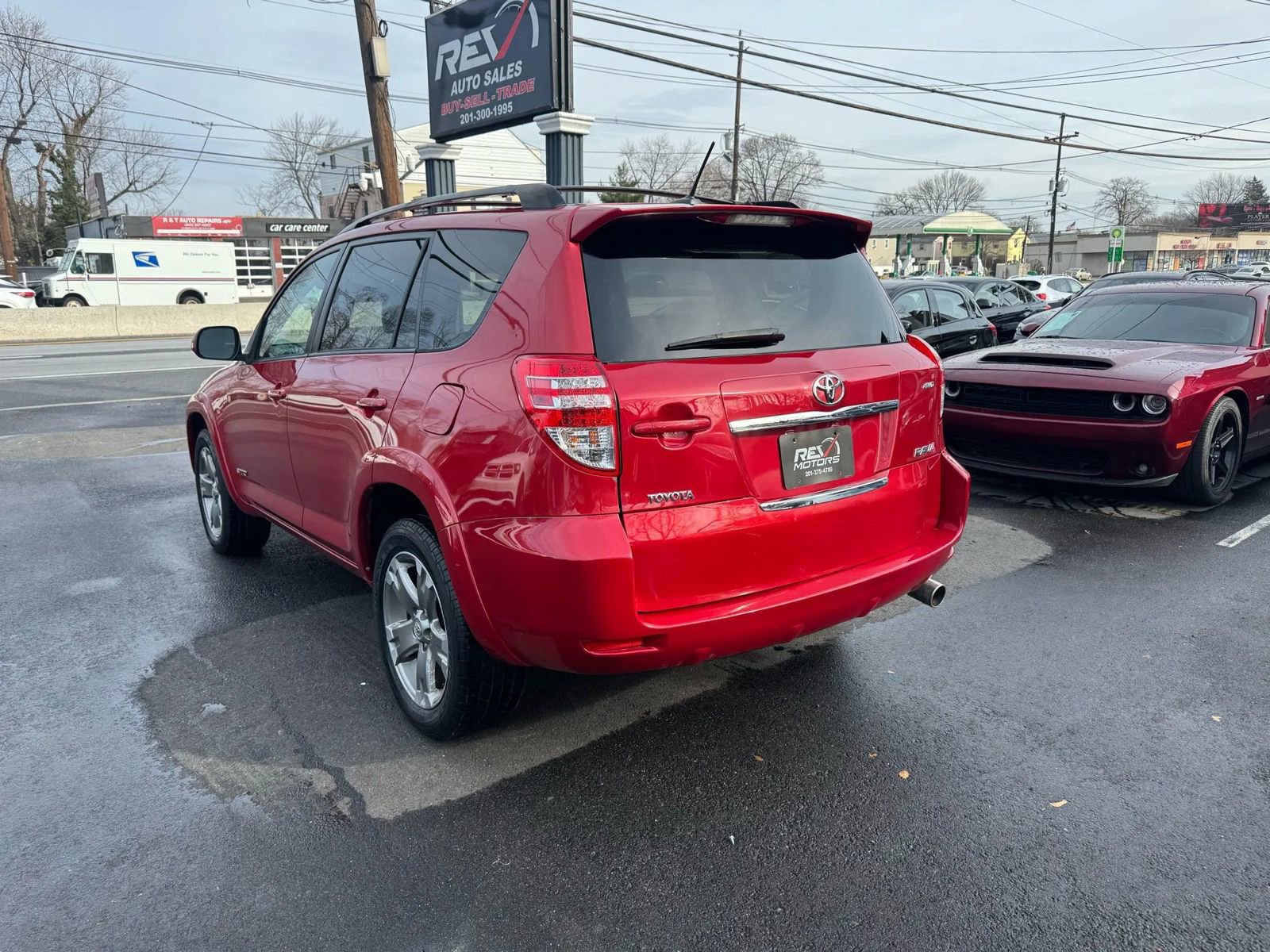 Used 2009 Toyota RAV4 Sport AWD/4WD image 6