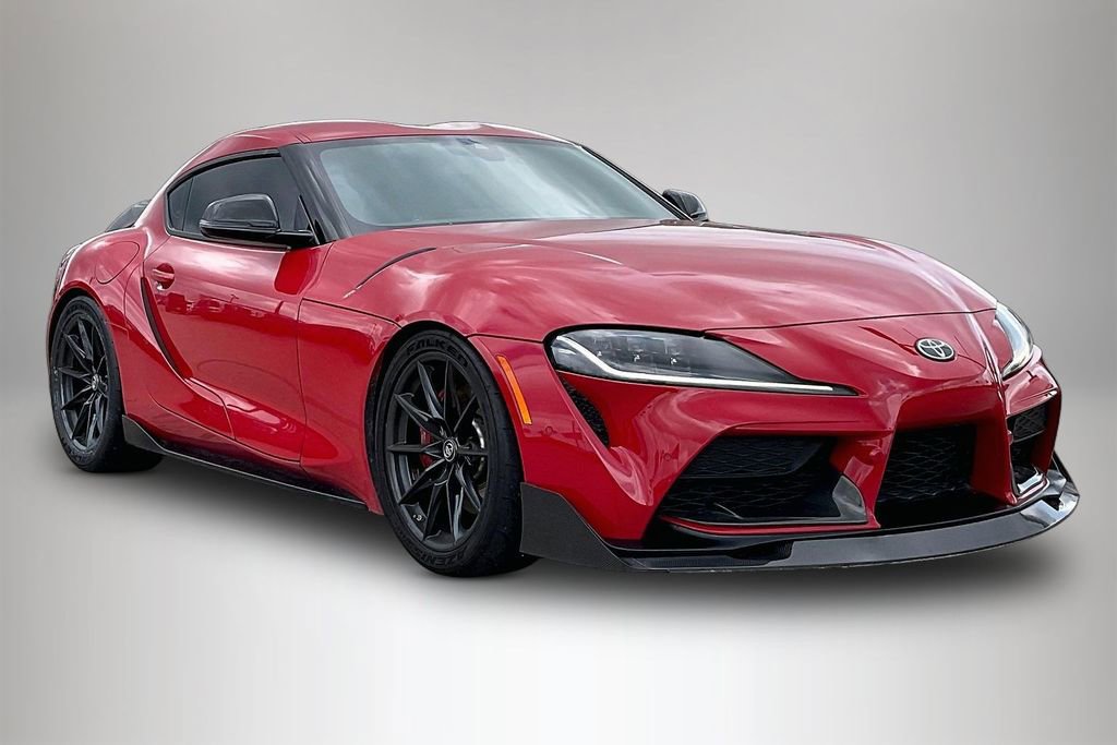 Used 2023 Toyota Supra Premium w/ Driver Assist Package image 1