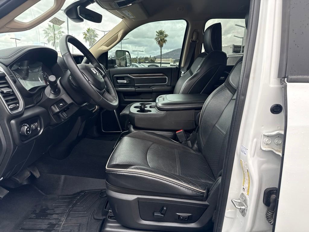 Certified 2020 RAM 2500 Laramie AWD/4WD image 17