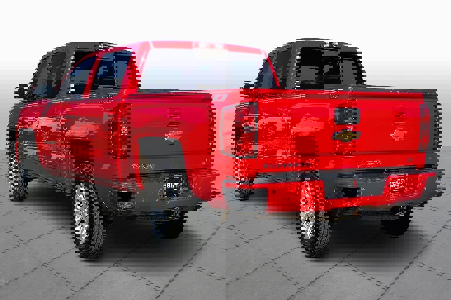 Used 2018 Chevrolet Silverado 1500 LT w/ All Star Edition image 12