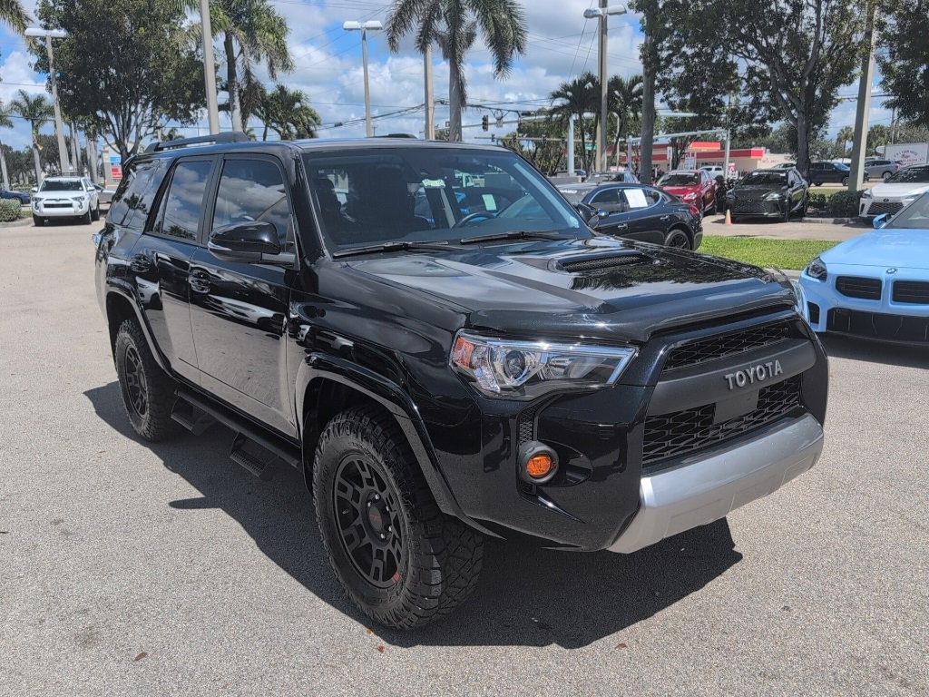 Used 2023 Toyota 4Runner TRD Off-Road Premium
