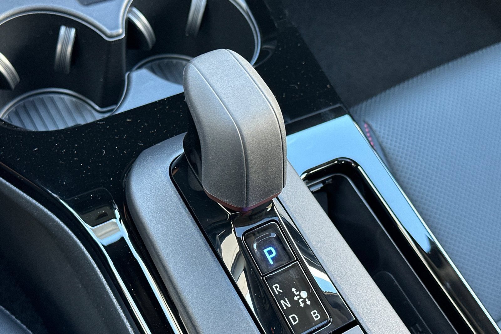 New 2026 Toyota Prius Plug-In Hybrid FWD image 23