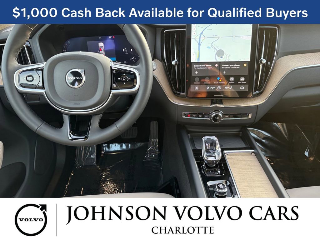 New 2026 Volvo XC60 B5 Plus w/ Protection Package Premier AWD/4WD image 8