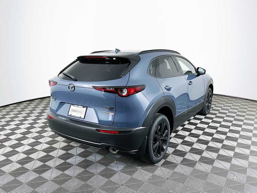 New 2026 MAZDA CX-30 2.5 Turbo w/ Premium Plus Pkg AWD/4WD image 9