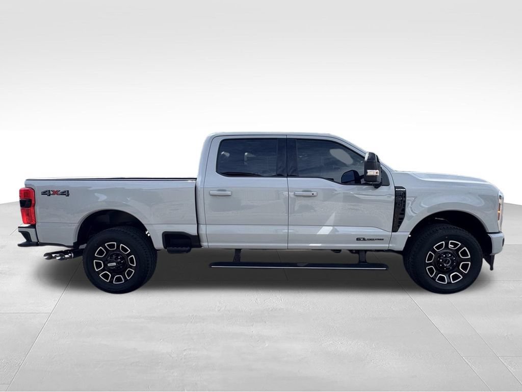 Used 2026 Ford F250 Platinum AWD/4WD image 7