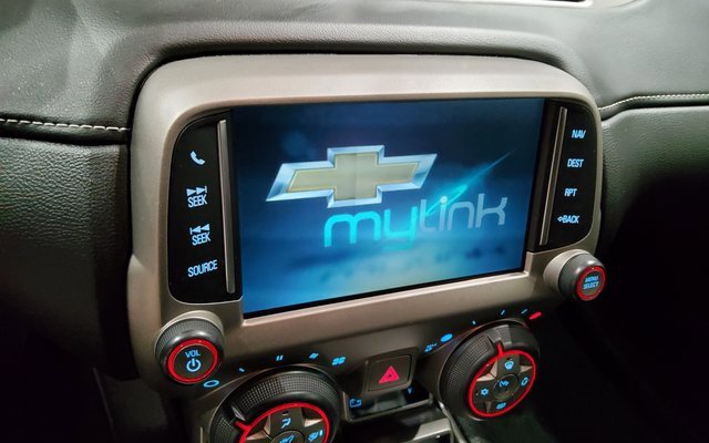 Used 2014 Chevrolet Camaro SS w/ RS Package image 21