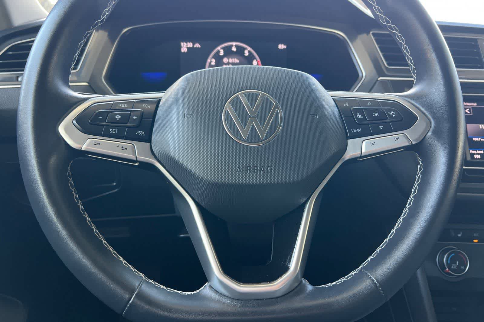 Used 2022 Volkswagen Tiguan S AWD/4WD image 28