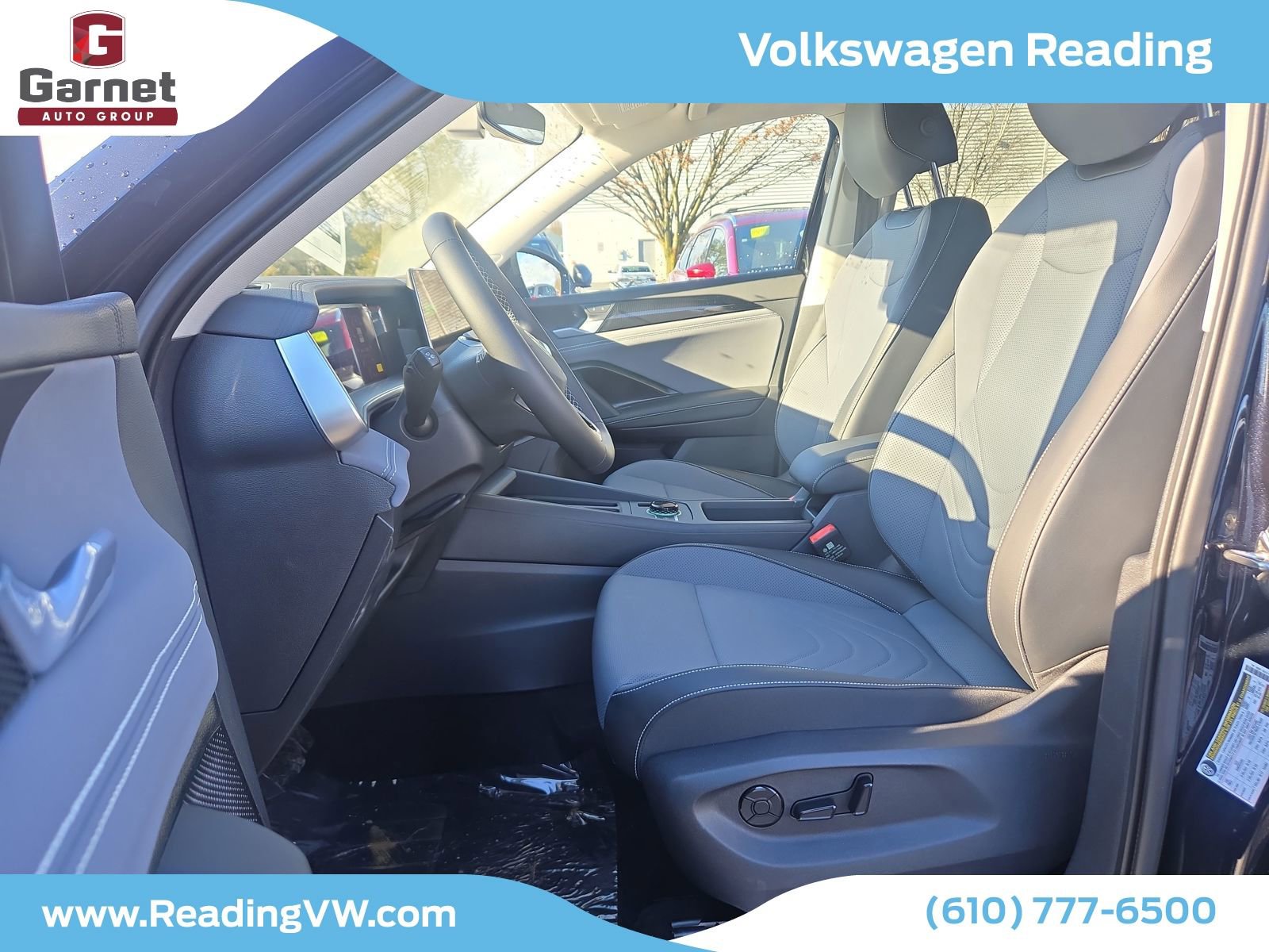 New 2026 Volkswagen Tiguan SE image 10