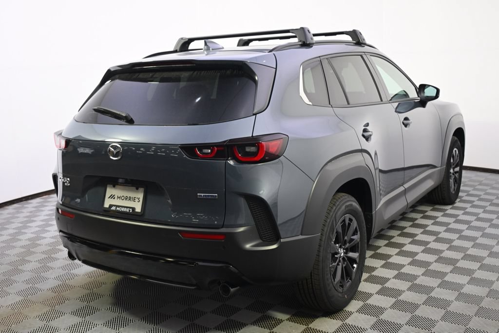 New 2026 MAZDA CX-50 AWD 2.5 Hybrid w/ Premium Pkg image 6