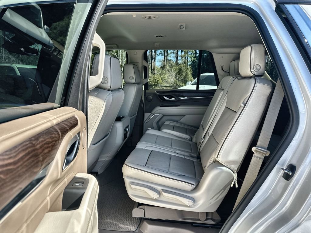 Certified 2023 GMC Yukon Denali image 24