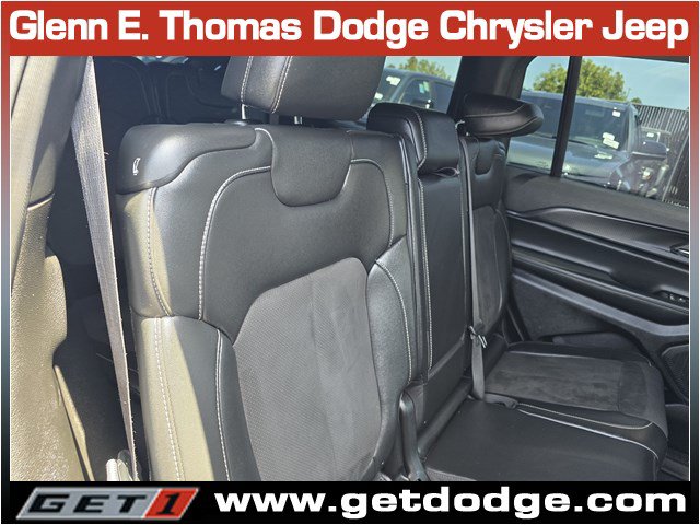 Certified 2024 Jeep Grand Cherokee L Laredo AWD/4WD image 29