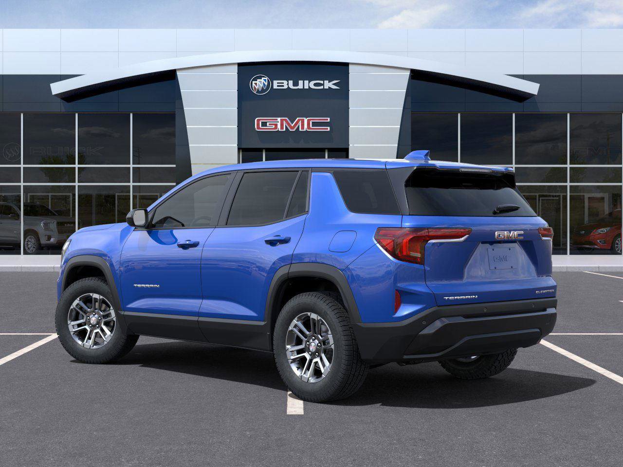 New 2026 GMC Terrain Elevation image 16