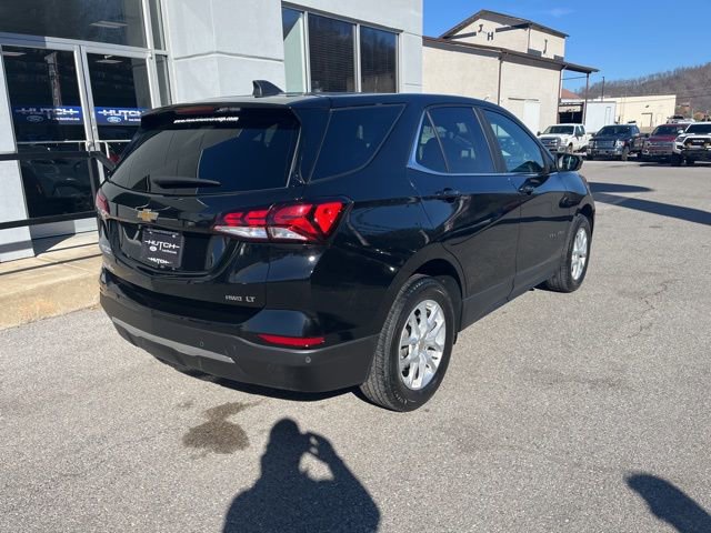 Used 2024 Chevrolet Equinox LT image 3