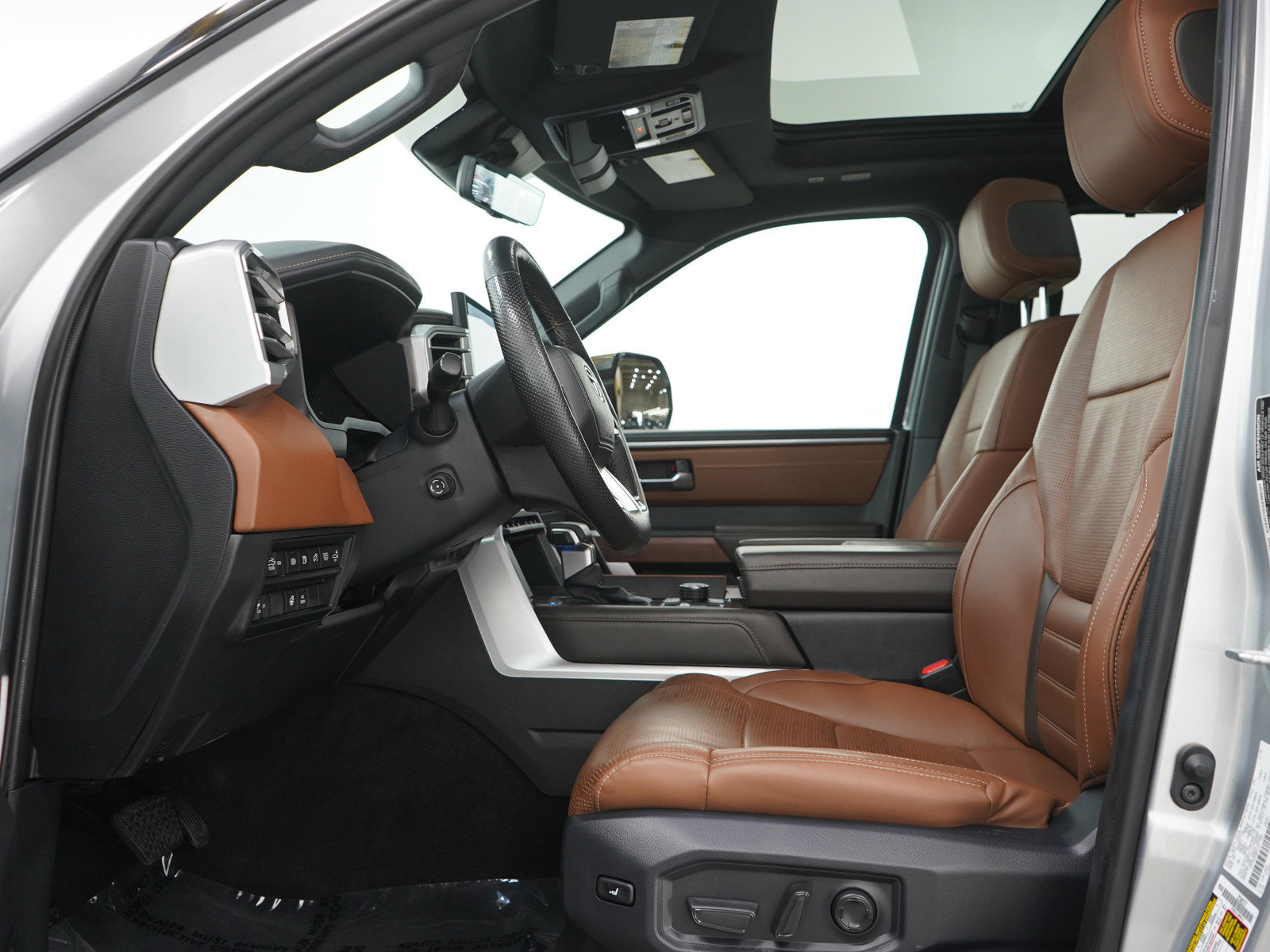 Used 2023 Toyota Tundra 1794 Edition w/ Advanced Package AWD/4WD image 26