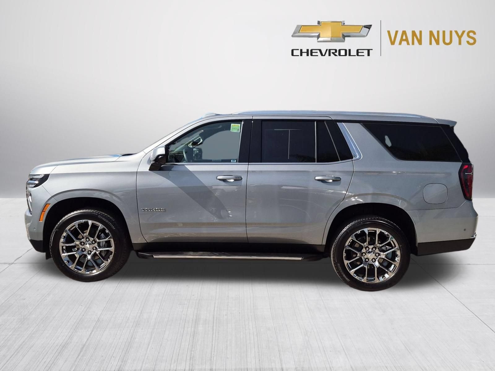 Used 2026 Chevrolet Tahoe LS w/ Max Trailering Package RWD image 8