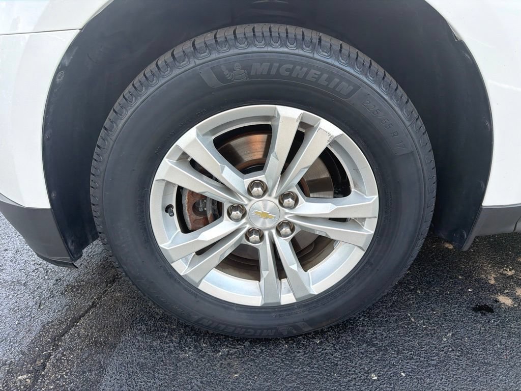 Used 2013 Chevrolet Equinox LT w/ Driver Convenience Package FWD image 10