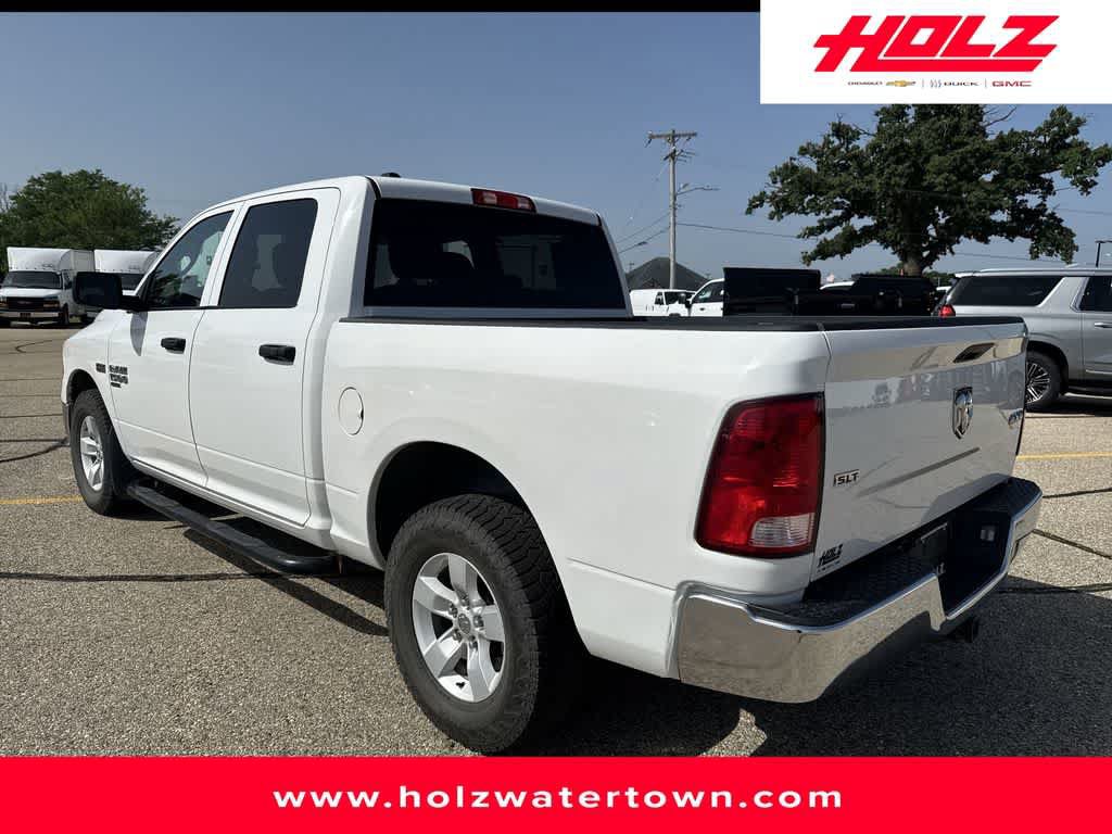 Used 2023 RAM 1500 Classic SLT AWD/4WD image 4