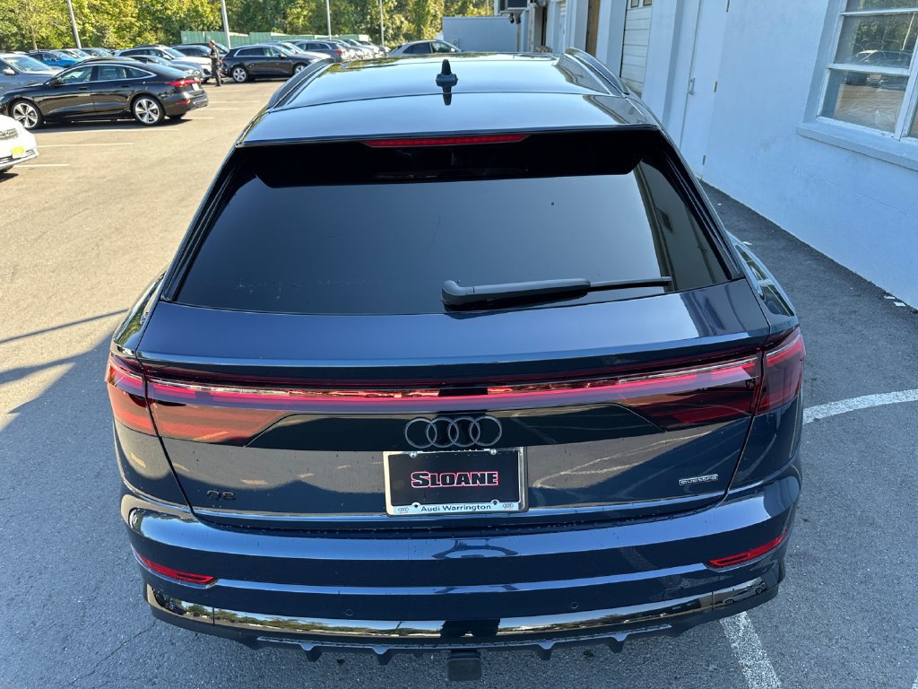 New 2027 Audi Q8 Premium Plus AWD/4WD image 16