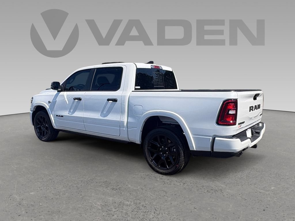 New 2026 RAM 1500 Laramie w/ Night Edition AWD/4WD image 20