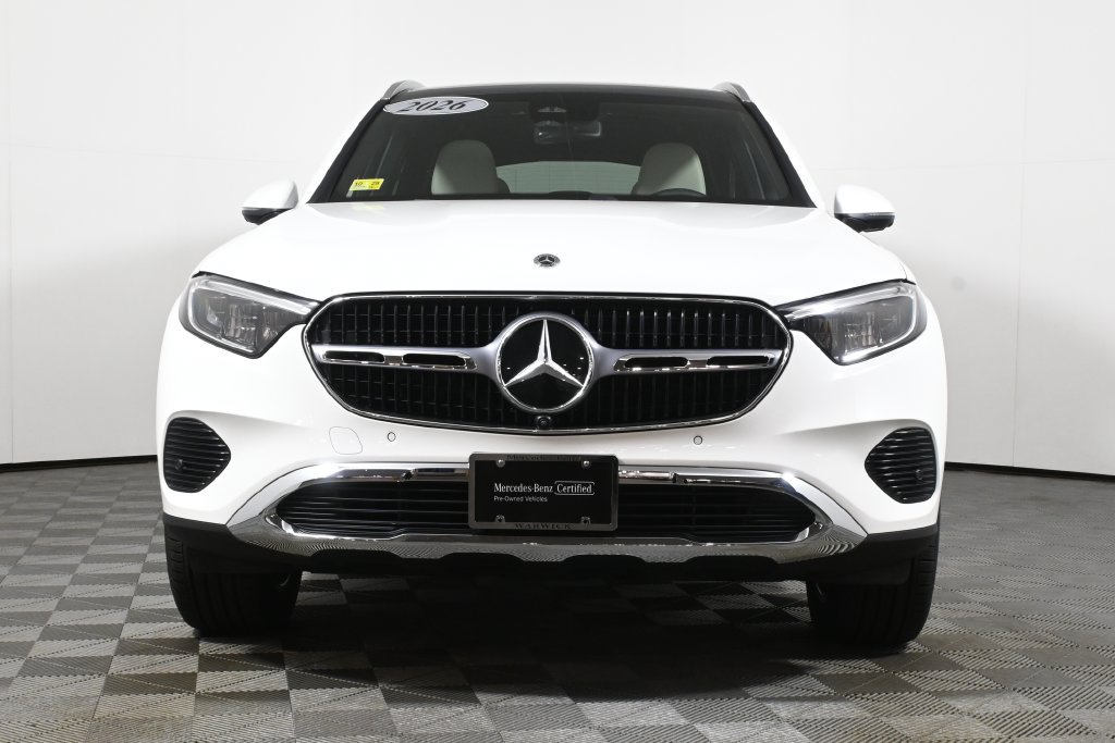 Certified 2026 Mercedes-Benz GLC 300 4MATIC image 10