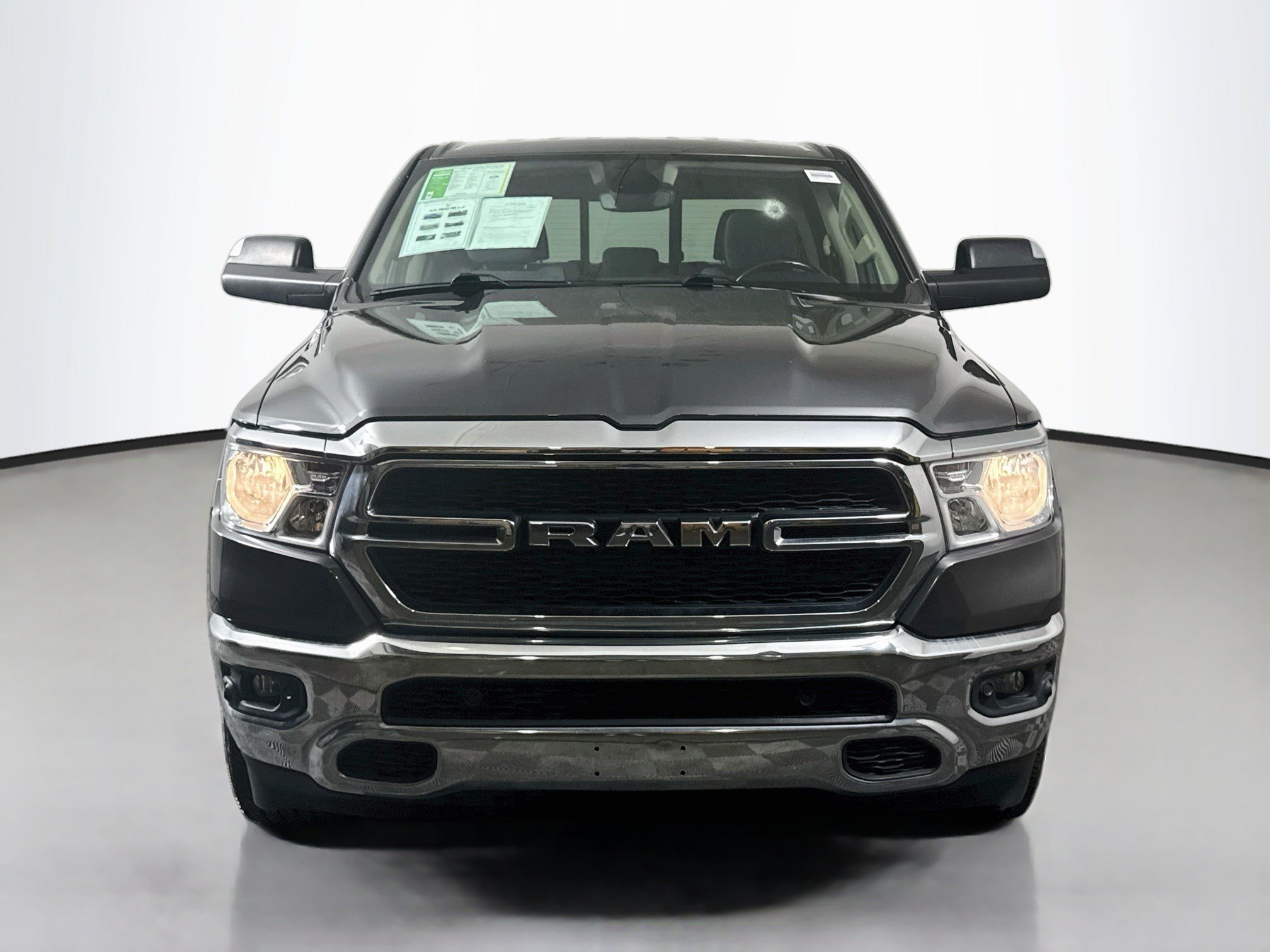 Used 2020 RAM 1500 Big Horn RWD image 2