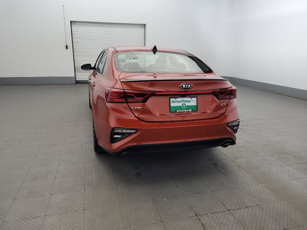 Used 2019 Kia Forte EX w/ EX Launch Edition FWD image 6