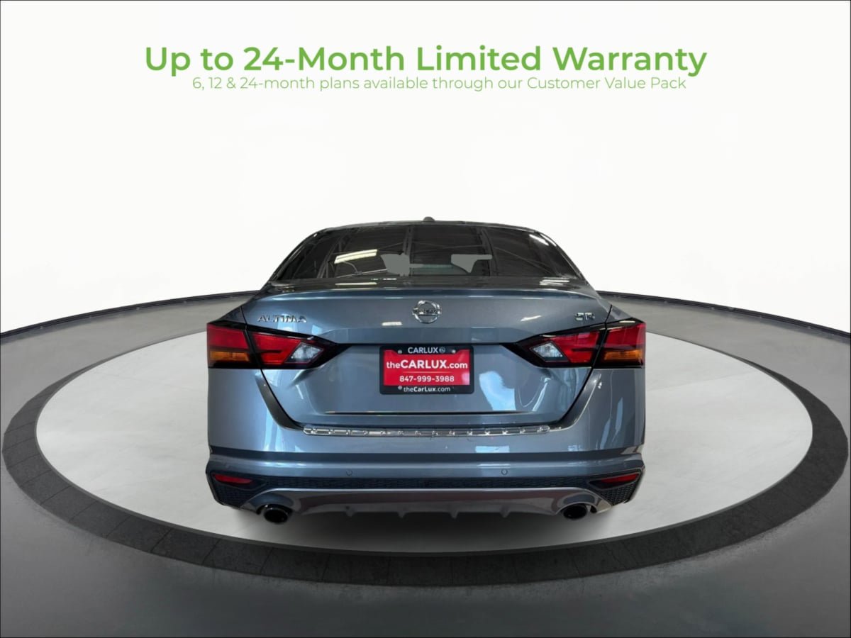 Used 2021 Nissan Altima 2.5 SR FWD image 6