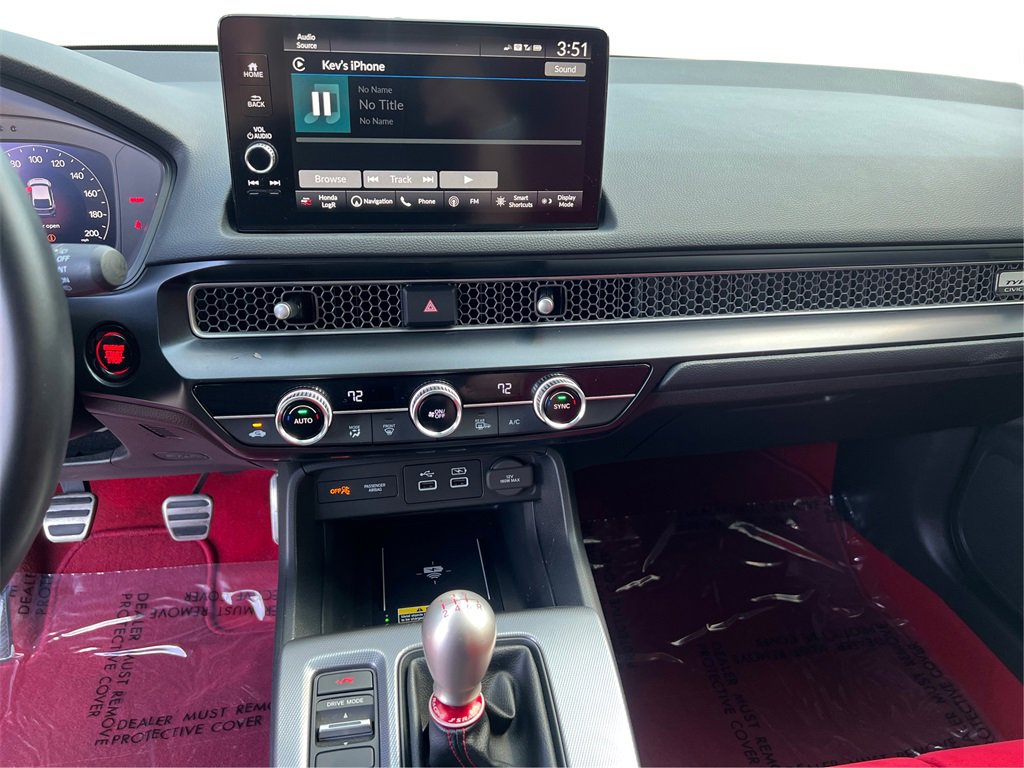 Used 2023 Honda Civic Type R image 13