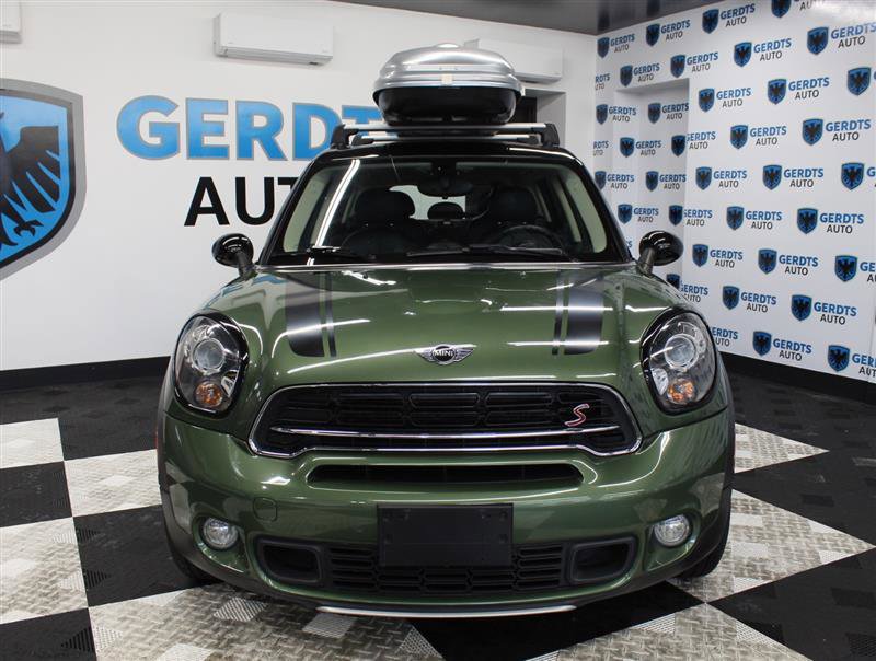 Used 2016 MINI Cooper Countryman S w/ Premium Package image 6