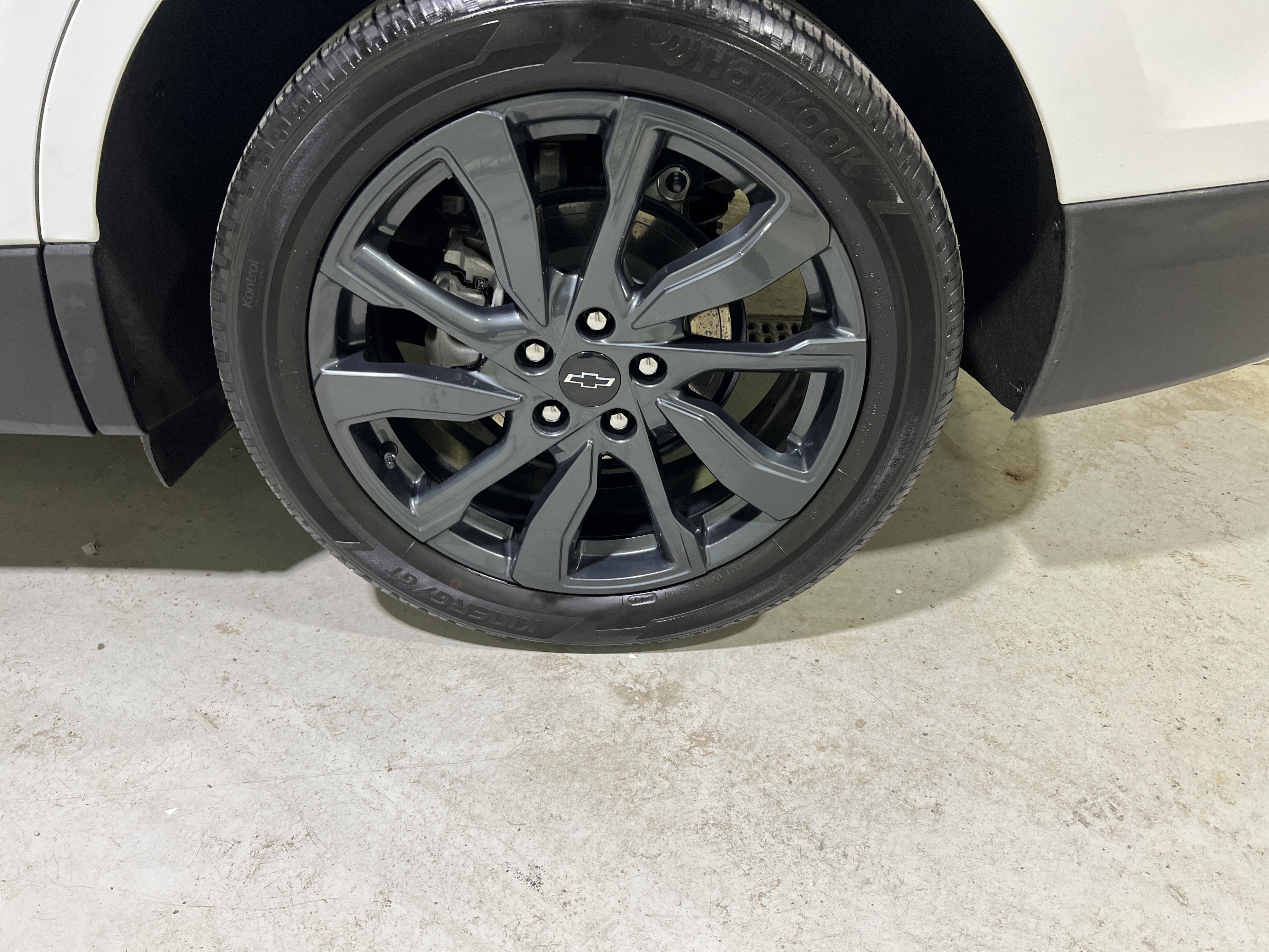 Certified 2022 Chevrolet Equinox RS w/ RS Leather Package image 13