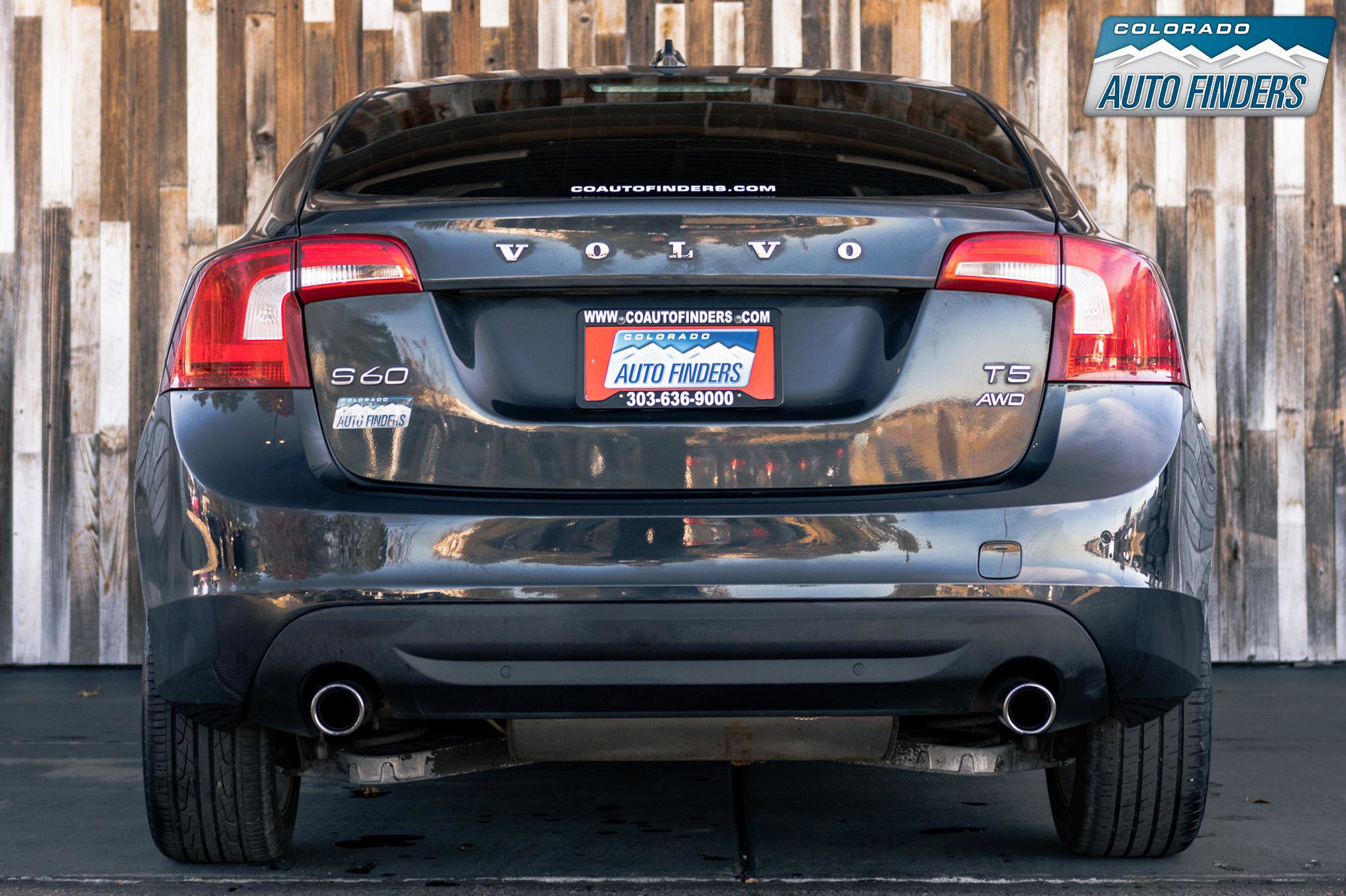 Used 2013 Volvo S60 T5 image 4