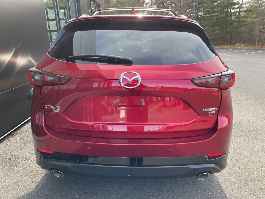 New 2025 MAZDA CX-5 2.5 Turbo image 8