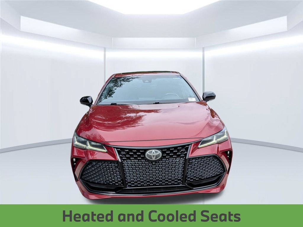 Used 2019 Toyota Avalon Touring w/ Advanced Safety Package FWD image 11