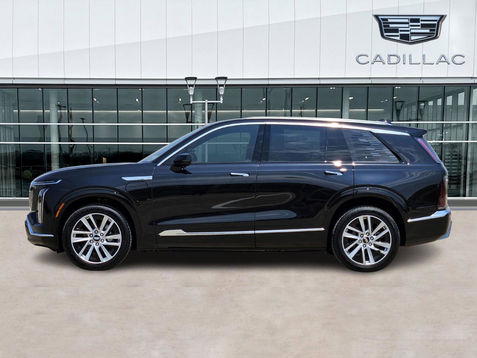 New 2026 Cadillac Vistiq Luxury image 3