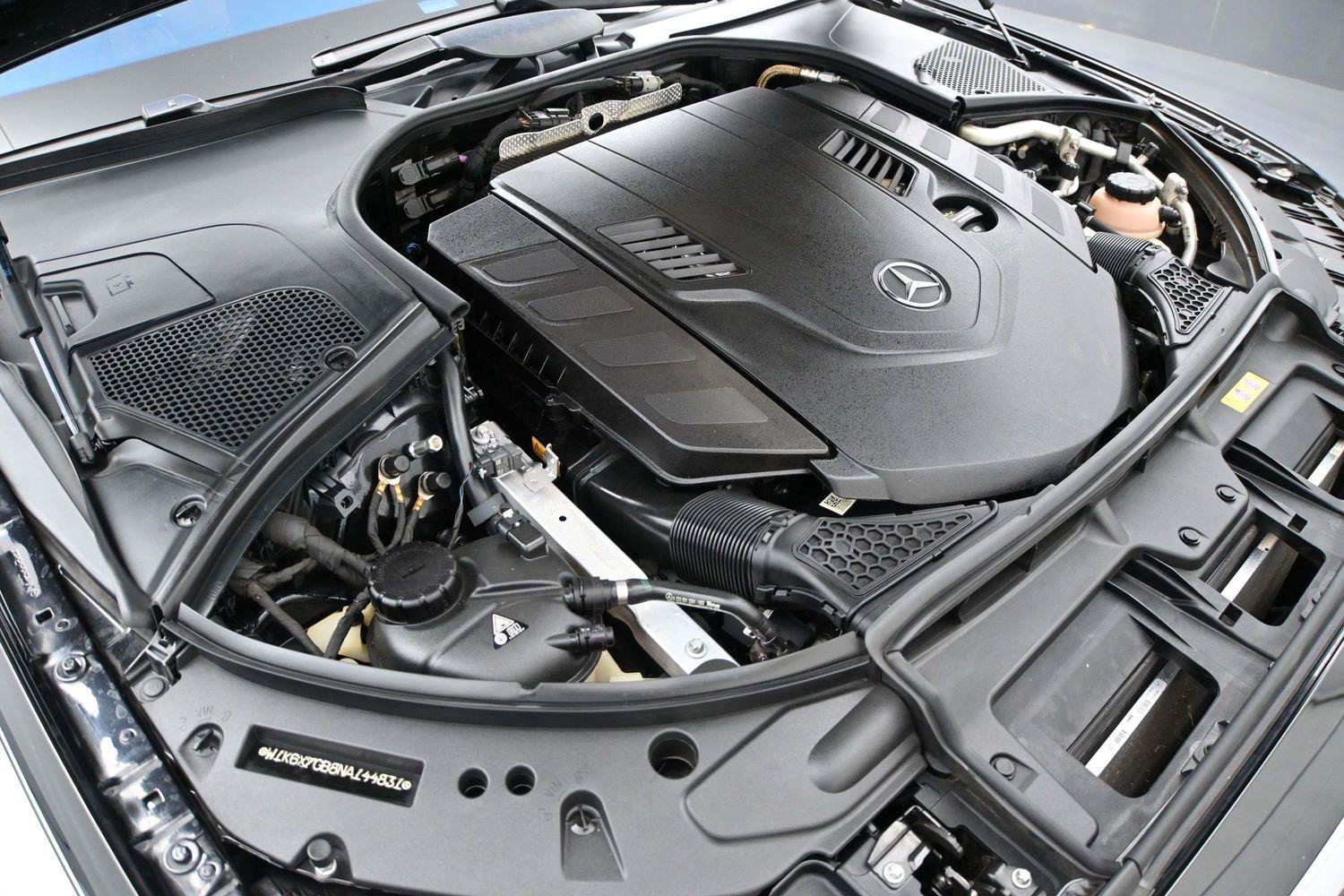 Used 2022 Mercedes-Benz Maybach S 580 4MATIC image 40