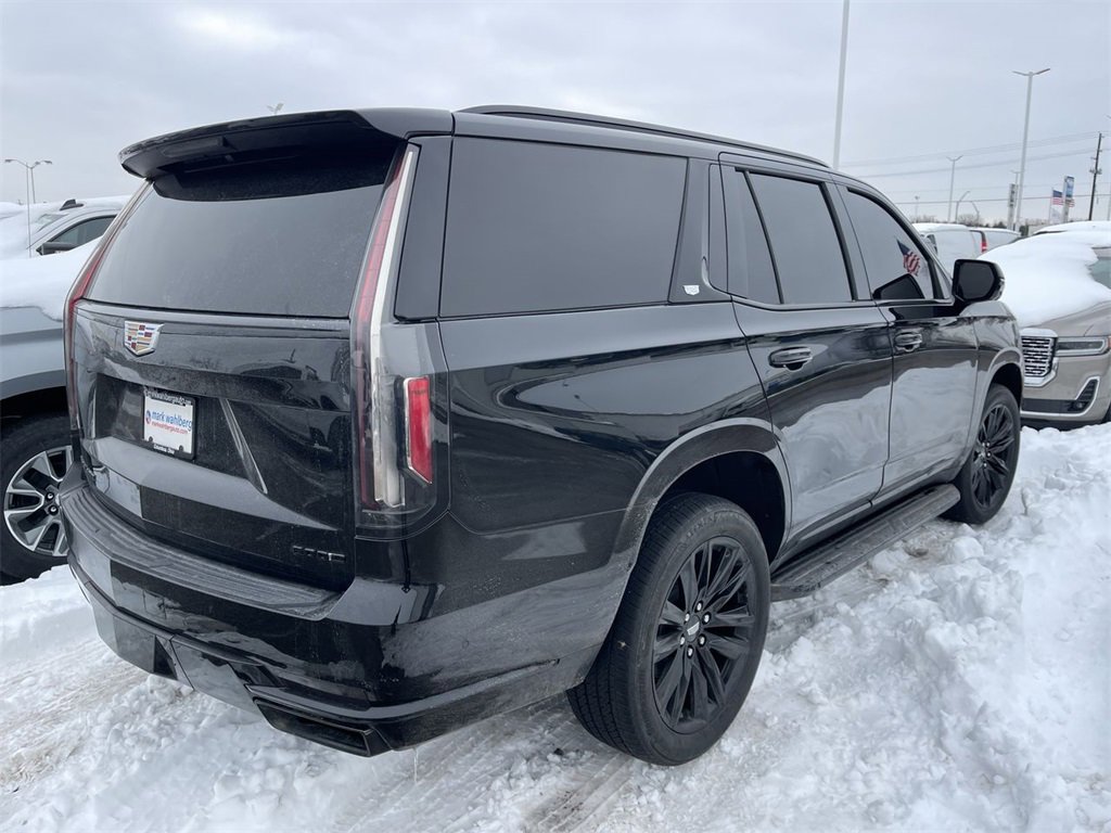 Used 2023 Cadillac Escalade Sport image 10