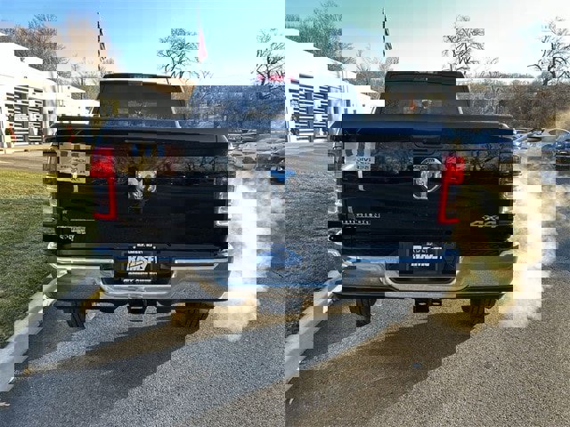 Certified 2024 RAM 2500 Big Horn w/ Bed Utility Group image 7