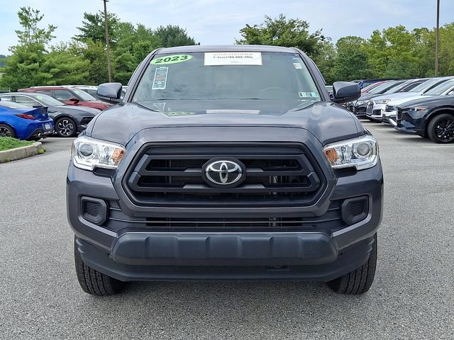 Certified 2023 Toyota Tacoma SR AWD/4WD video 2