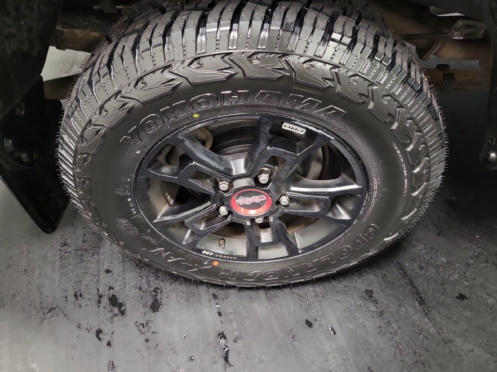 Used 2019 Toyota Tundra TRD Pro AWD/4WD image 11