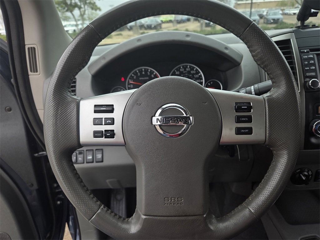 Used 2019 Nissan Frontier SL image 18