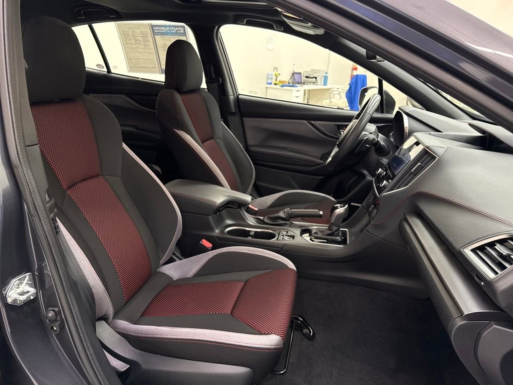 Certified 2023 Subaru Impreza 2.0i Sport w/ Popular Package #2 image 22