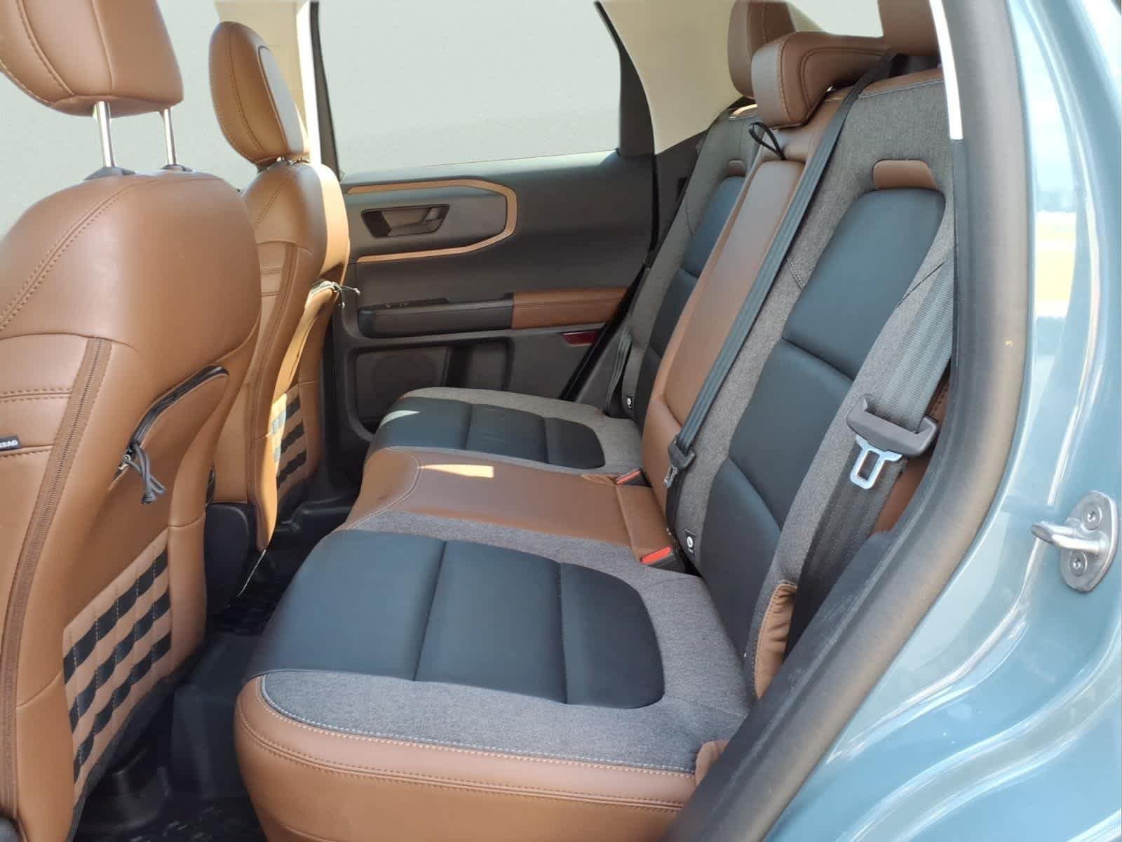 Used 2023 Ford Bronco Sport Outer Banks AWD/4WD image 29