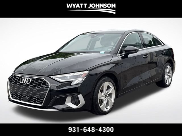 Used 2024 Audi A3 2.0T Premium FWD 360° Tour