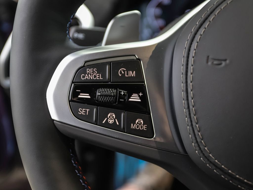 New 2026 BMW M850i xDrive image 12