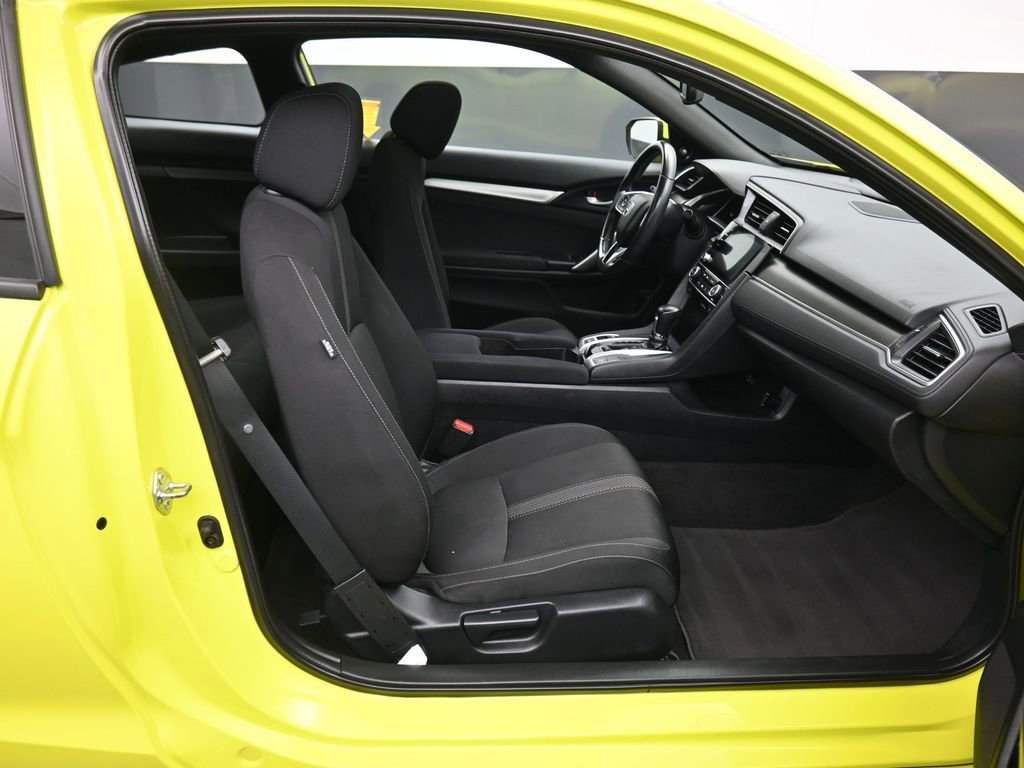 Used 2019 Honda Civic EX image 37