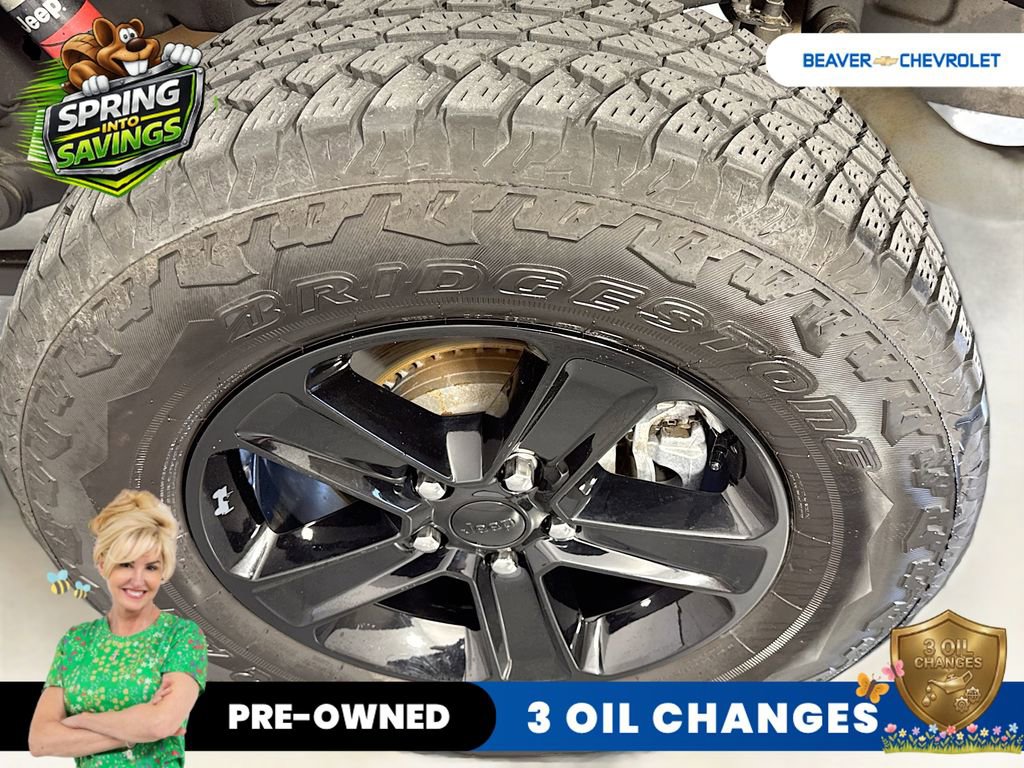 Used 2020 Jeep Gladiator Sport w/ Quick Order Package 24S AWD/4WD image 27