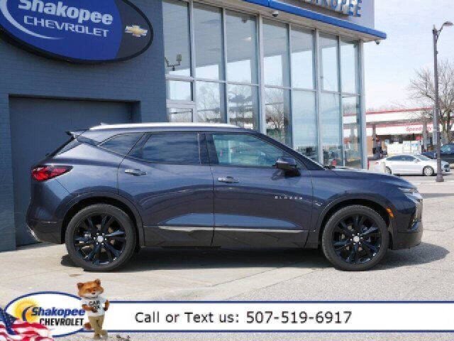 Used 2021 Chevrolet Blazer Premier w/ Driver Confidence II Package image 2