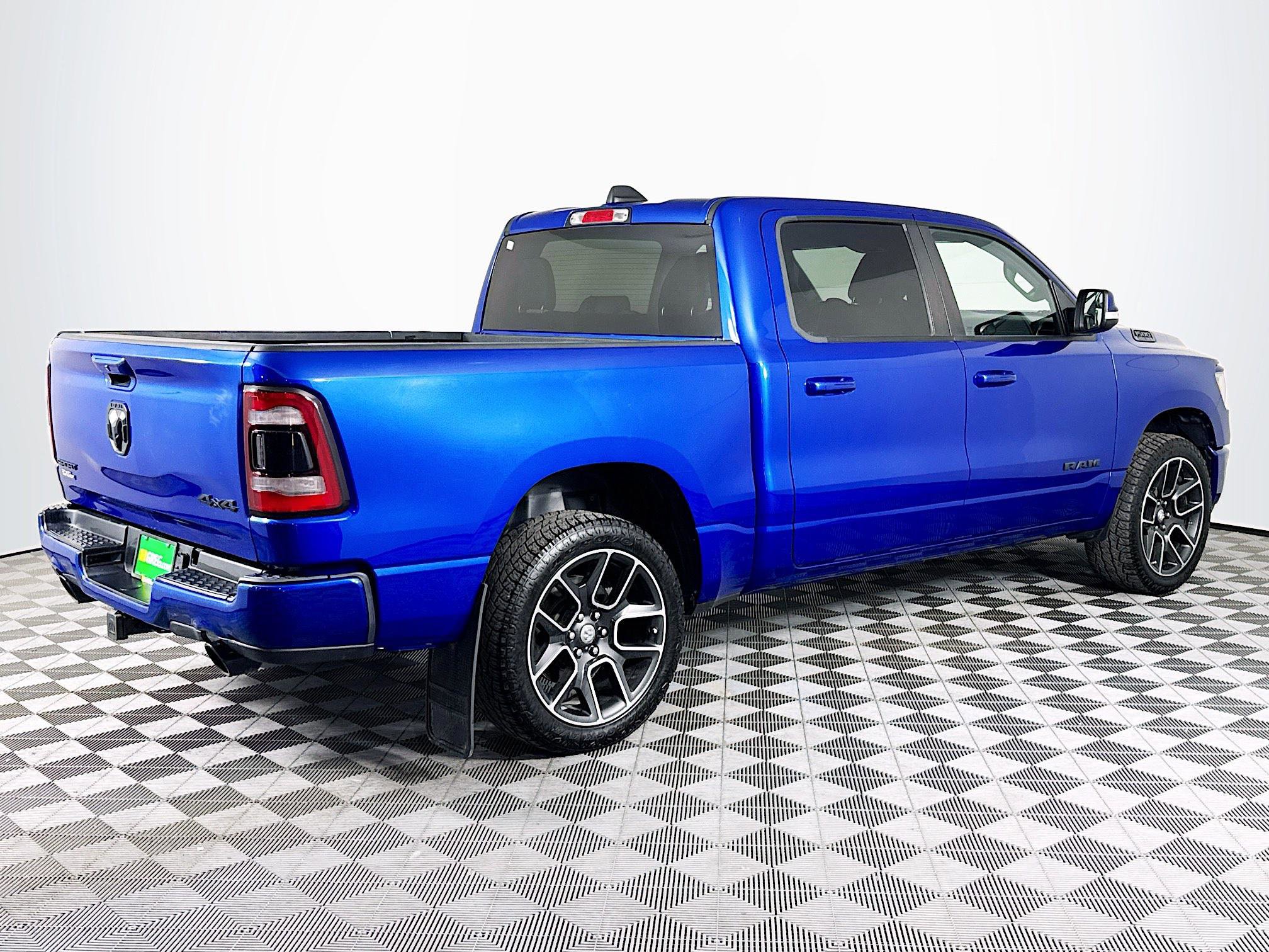 Used 2019 RAM 1500 Sport image 10