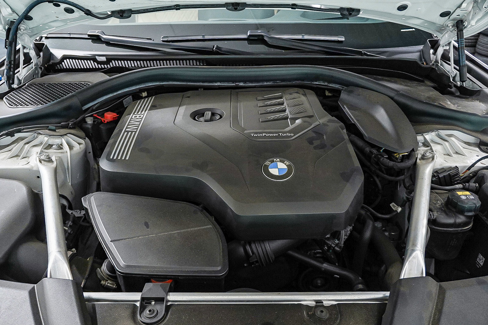 Certified 2022 BMW 530i w/ Premium Package image 30